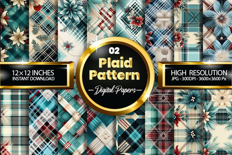 Free Seamless Pattern Image 4