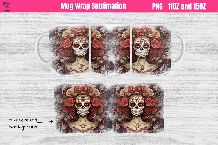 Skull Clipart Image 2