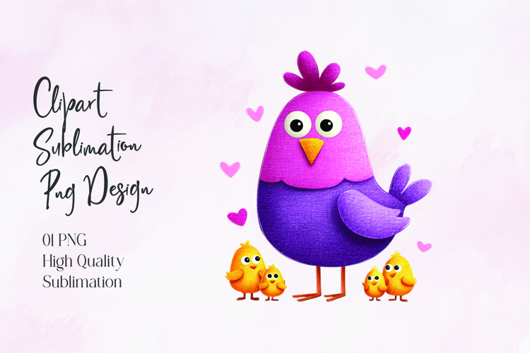 Baby Chick Clipart Image 19