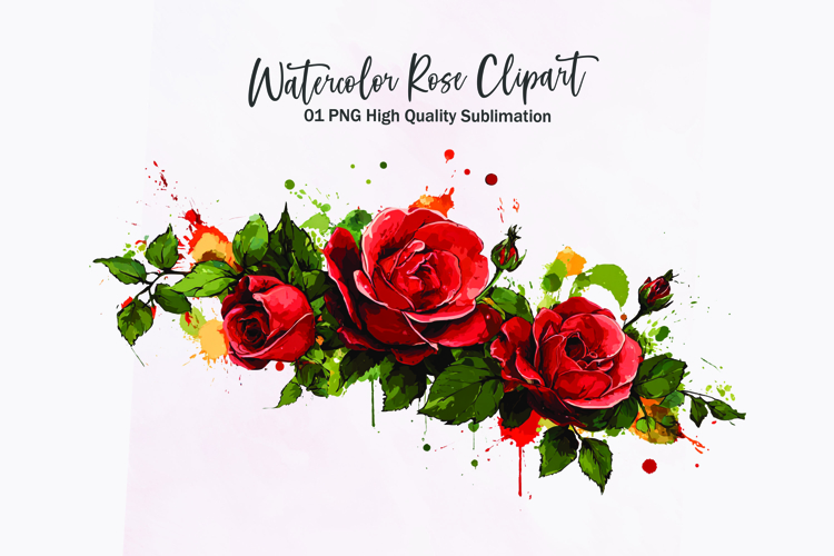 Rose Graphic Image 10