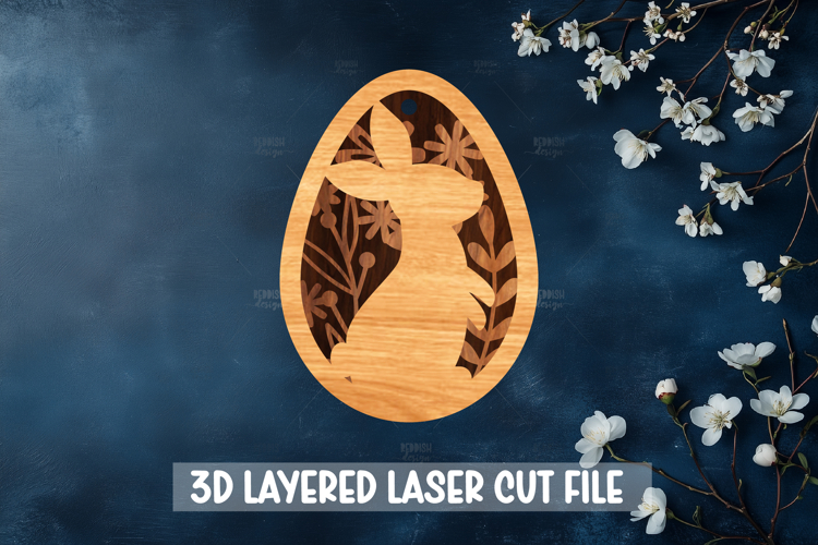 Easter Egg SVGs Image 23