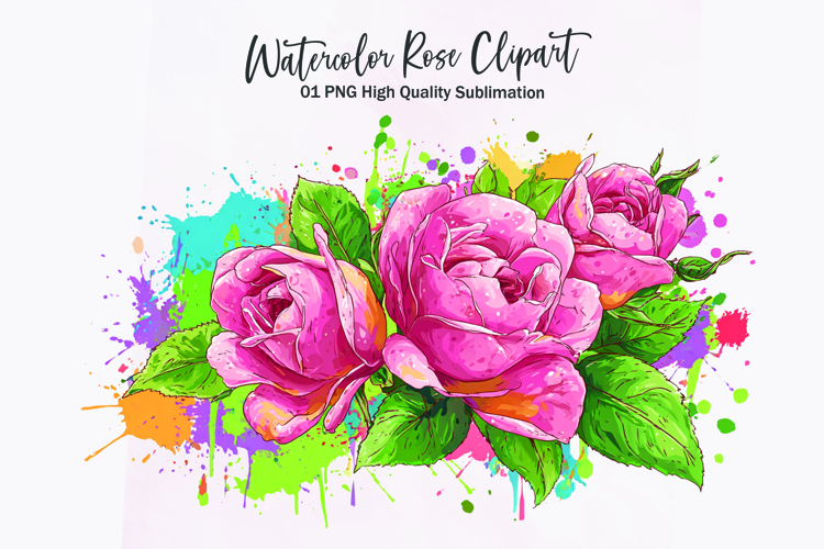 Rose Graphic Image 23