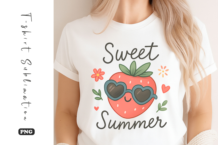 Strawberry Clipart Image 5