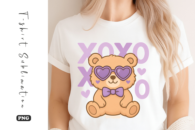 Bear Cartoon Image 5