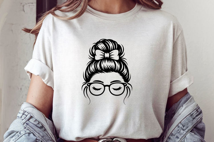 Hair Illustration