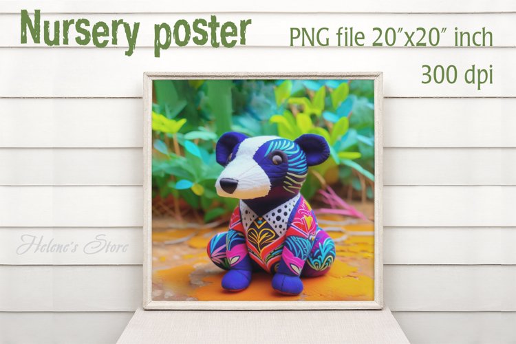 Baby Room Clipart Image 10