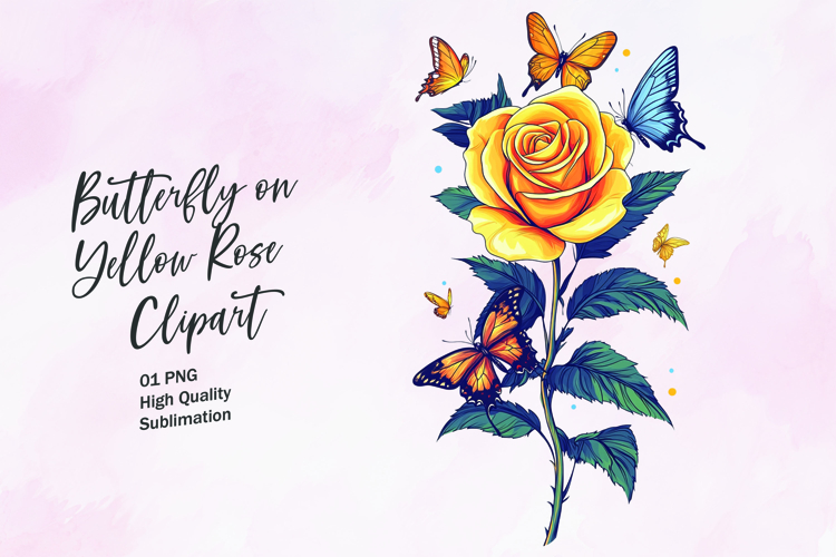 Rose Graphic Image 24