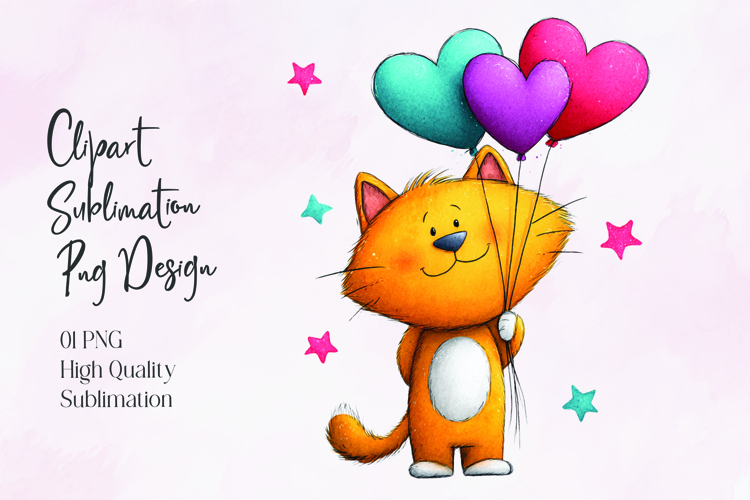 Kawaii Heart Png Image 15