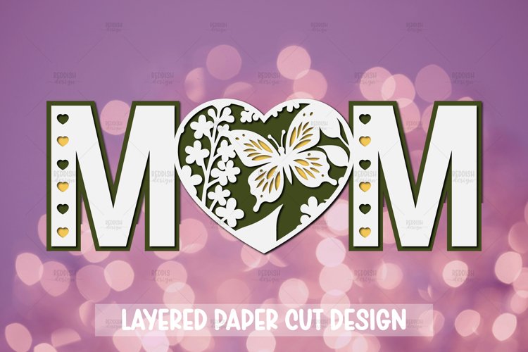 Cricut Mom Svg Image 23