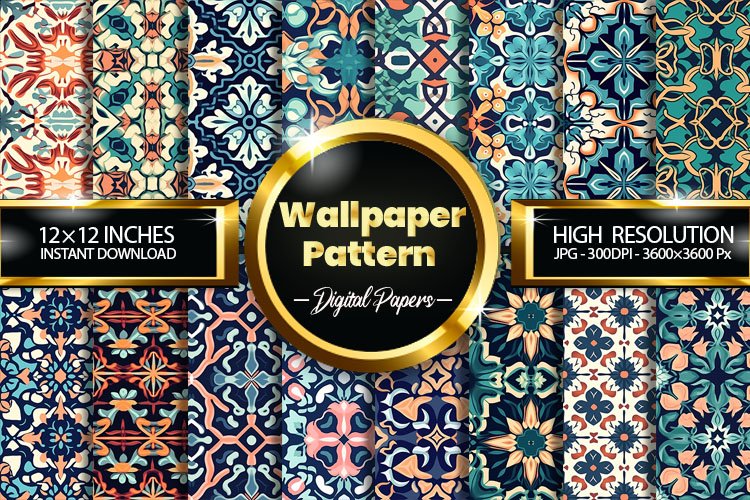 Aesthetic Wallpaper Pattern Image 7