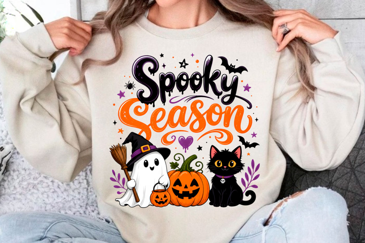 Trending Halloween PNG Halloween Shirt Sublimation Png
