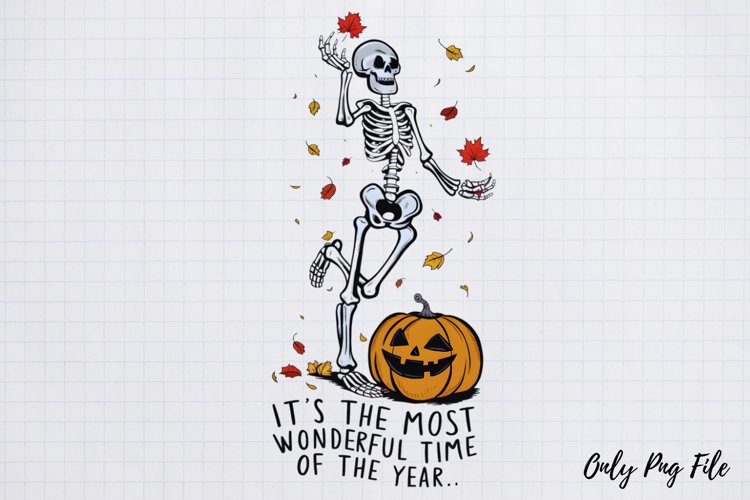 Skeleton Clipart Image 11