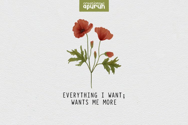 Birth Month Flower Image 16