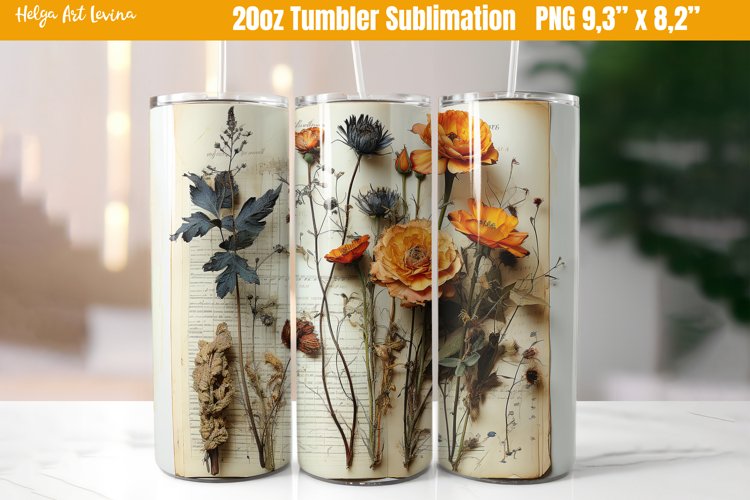 Tumbler Wrap Design Image 16