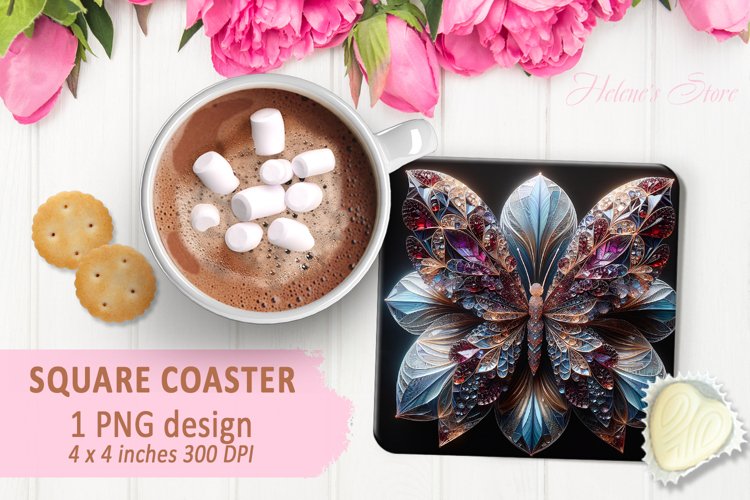 Butterfly Sublimation Designs Image 24