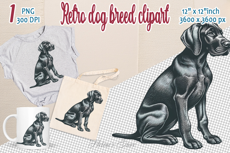 Puppy Clipart Image 10