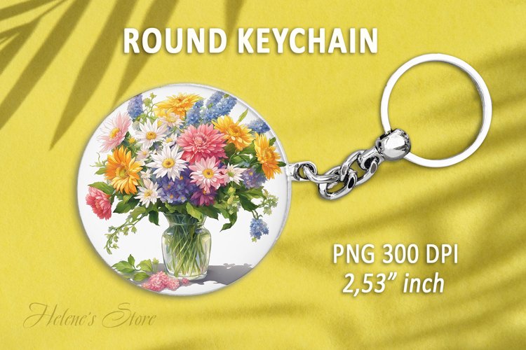 Flower Vase Clipart Image 11
