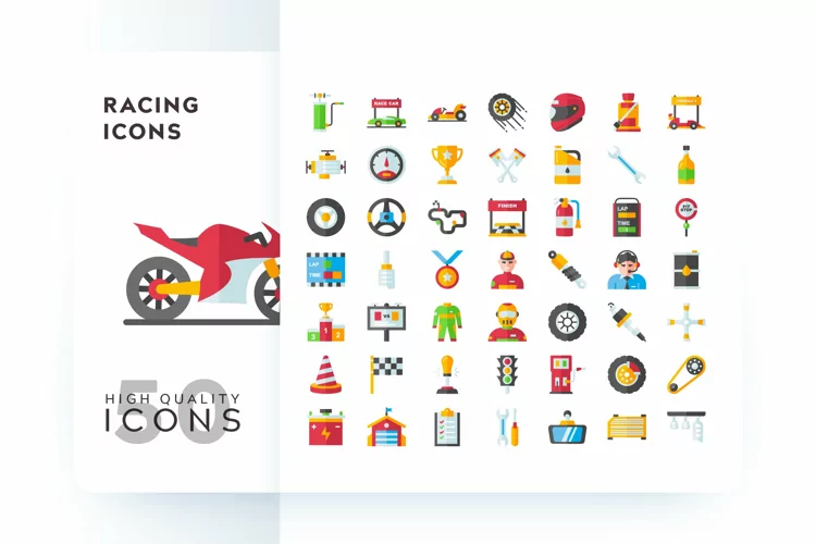 RACING ICON