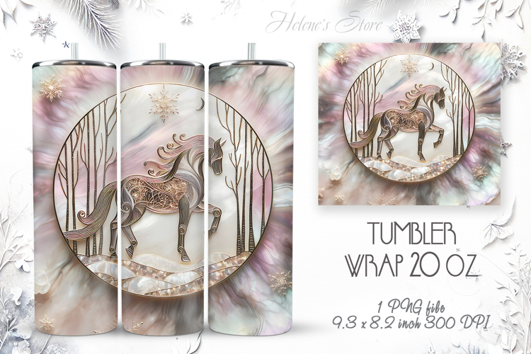 Horse Background Image 24