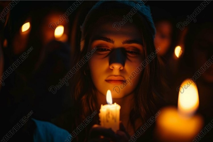 Candle Clipart Image 5