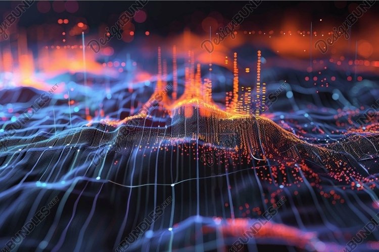 Valley Clipart Image 13