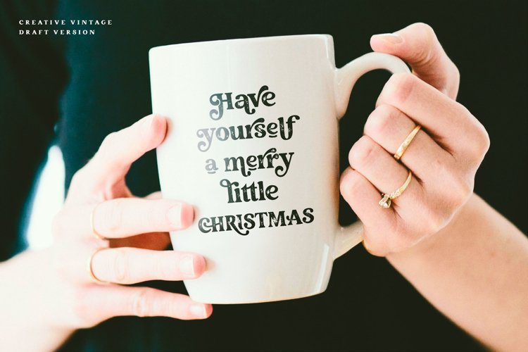 Creative Vintage Serif & Script fonts