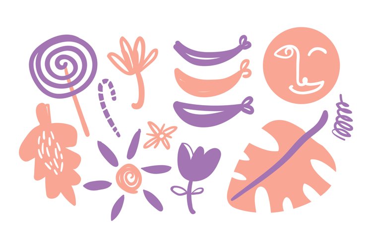 Shapes Clipart Image 5
