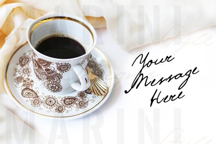 Feminine Styled Stock Mockup for Bloggers & Instagram 770