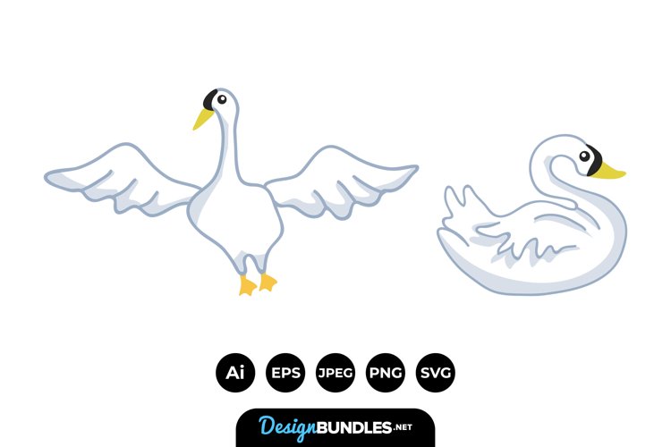 Cute Animal Clipart Image 16