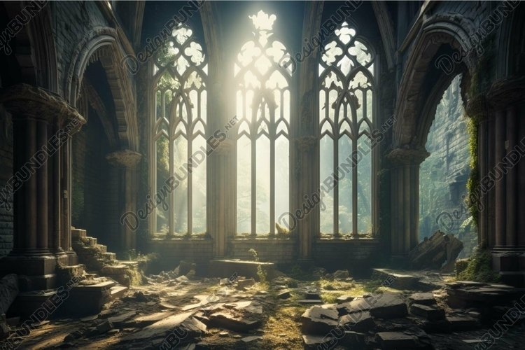 Gothic Clipart Image 4