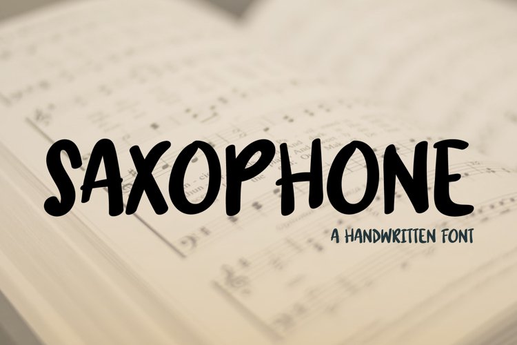 Saxophone example image 1