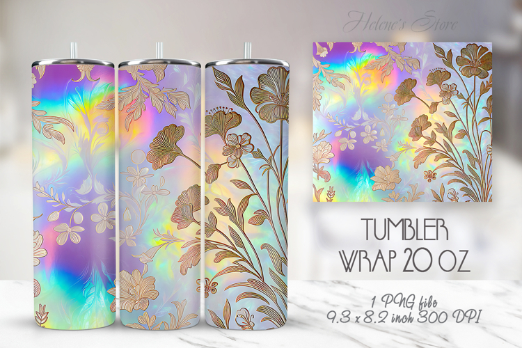 Sublimation Tumbler Wraps Image 20
