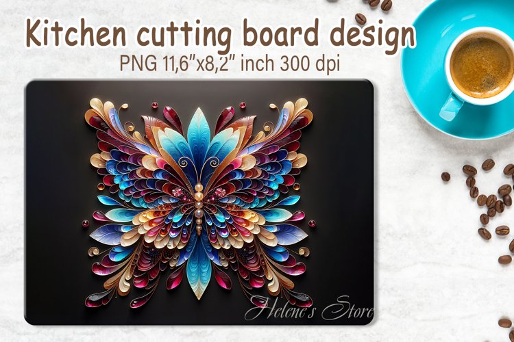 Butterfly Sublimation Designs Image 23