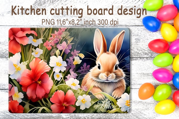 Bunny Clipart Image 2