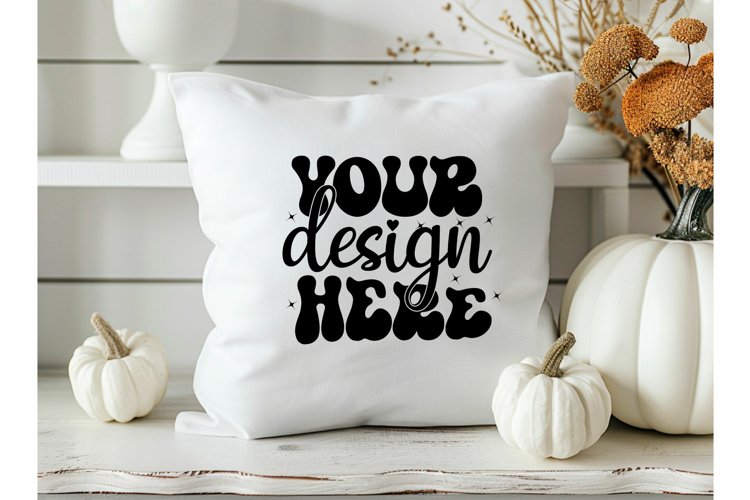 Square Pillow Mockup,Square Pillow JPG