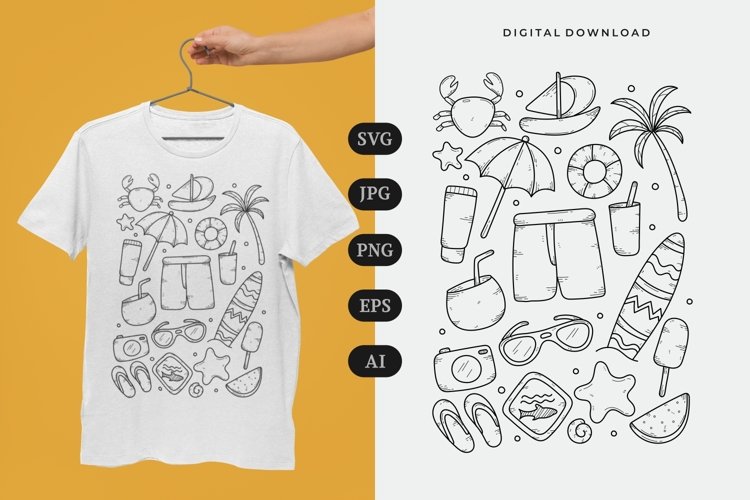 Doodle Svg Image 10