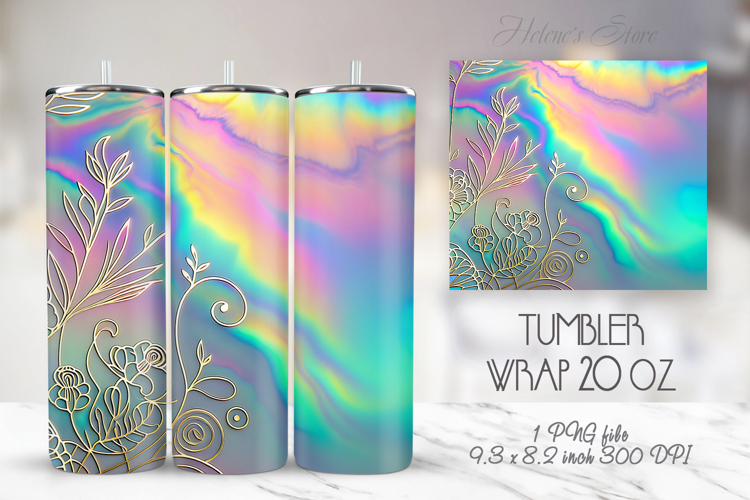 Sublimation Tumbler Wraps Image 18
