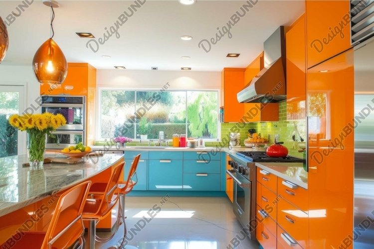 Kitchen Clipart Image 8