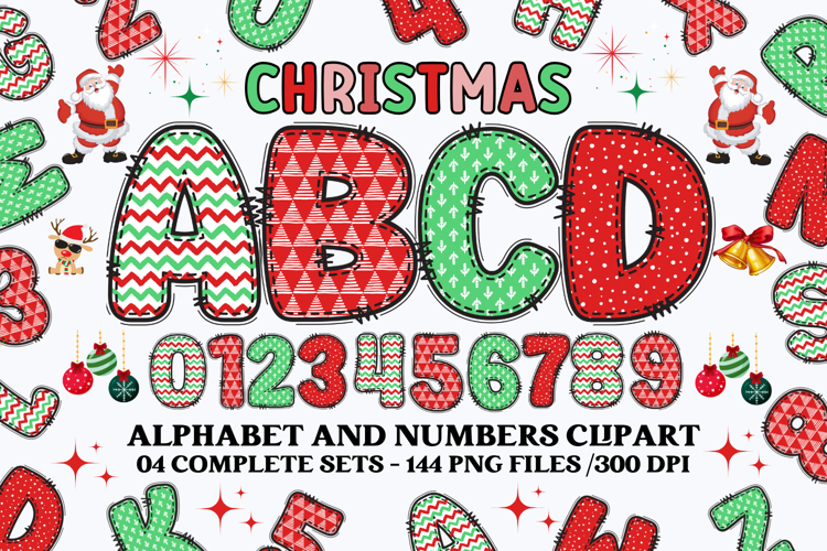 Doodle Alphabet Image 9