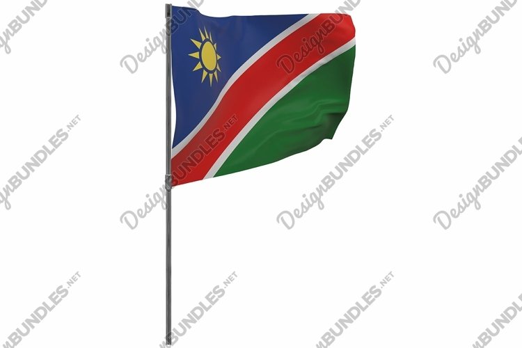 Flag Banner Clipart Image 12