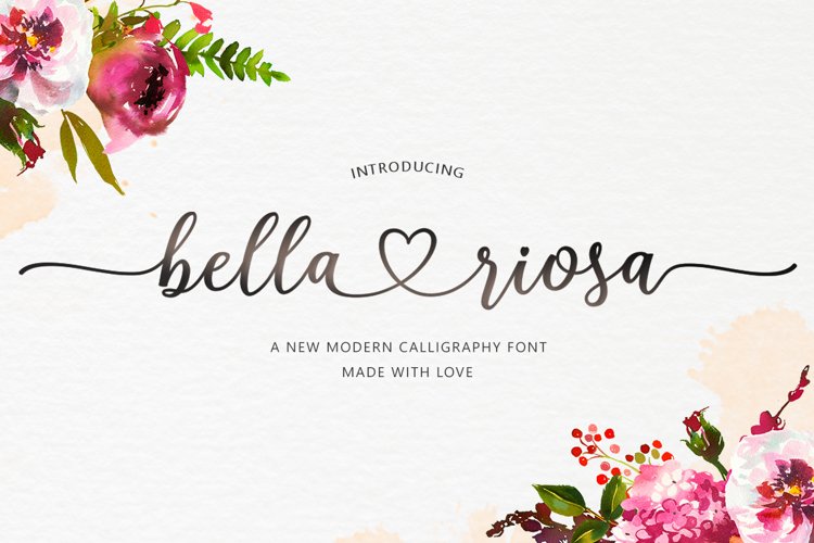 Bella Riosa example image 1