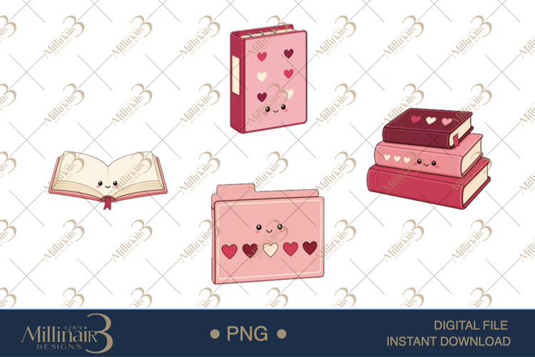 Valentine Classroom Clipart