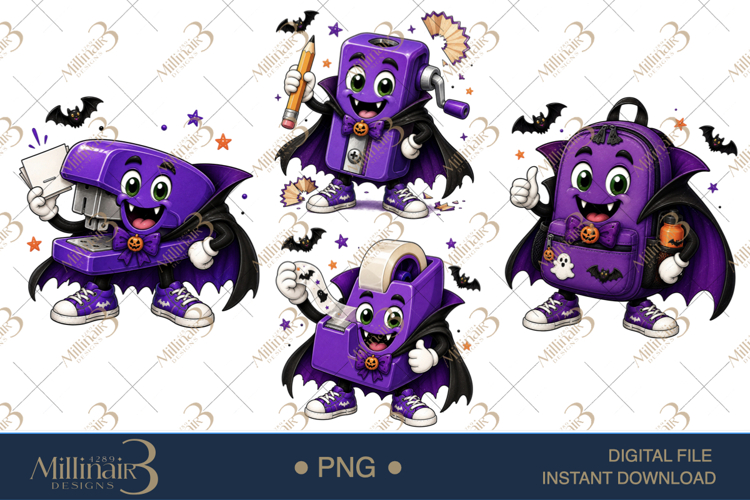 Cute Pen Clipart Image 20