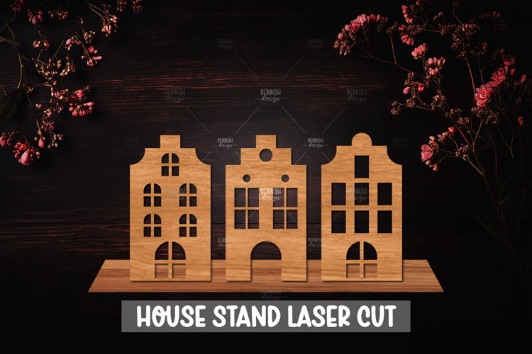 House Silhouette Image 23