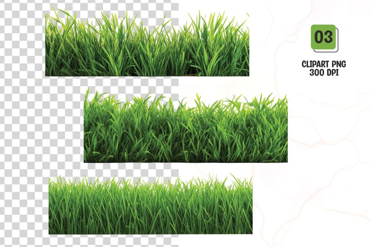 Green Grass Clipart Image 16