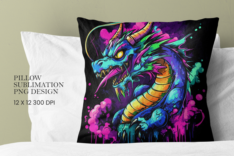 Dragon Graphic Image 19