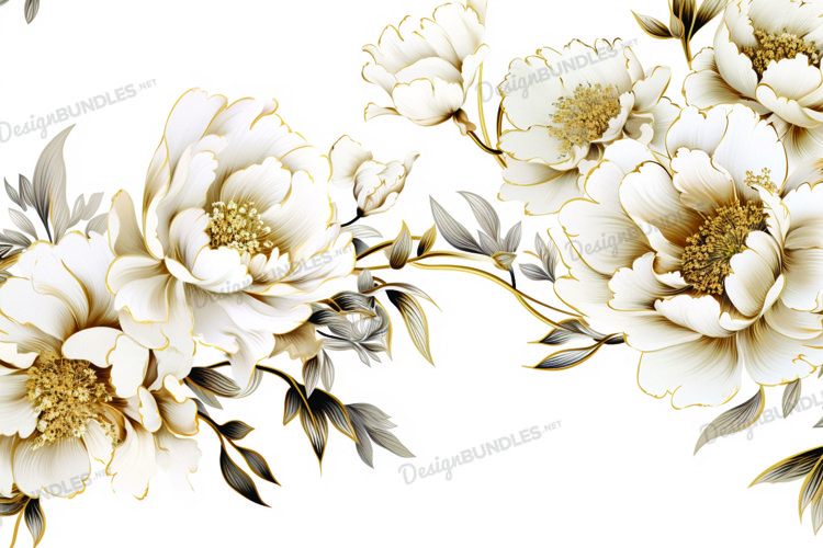 Gold Texture Background Image 23