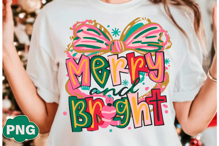 Glitter Coquette Christmas Tree Png