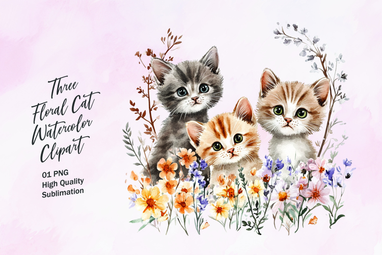 Cute Cat Png Image 18