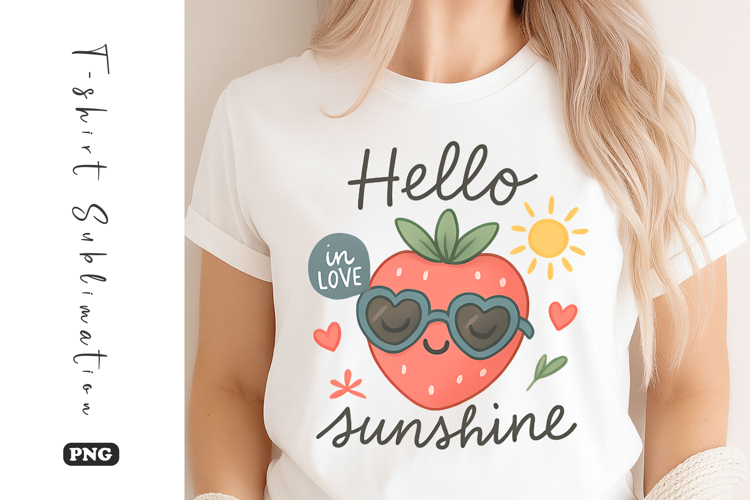 Strawberry Clipart Image 3